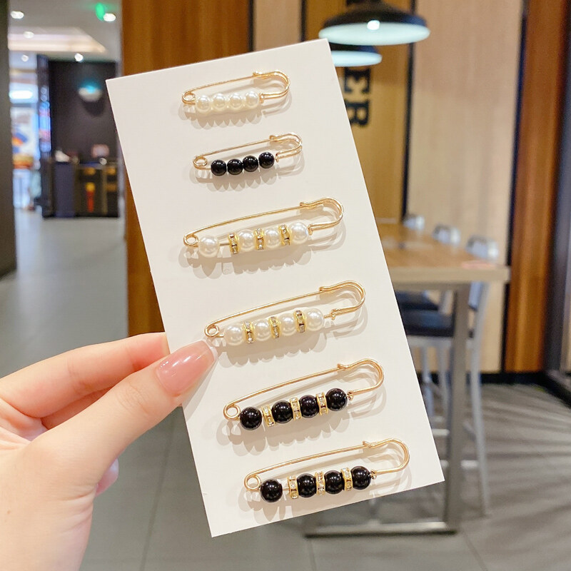 Korean Fashion Women's Multi-Purpose Brooch Brooch