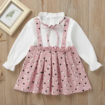 newborn long sleeve dress