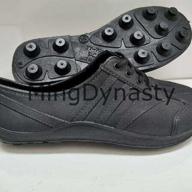 TT 701 Original adimax /hiking Shoes Quality Rubber Black shoes