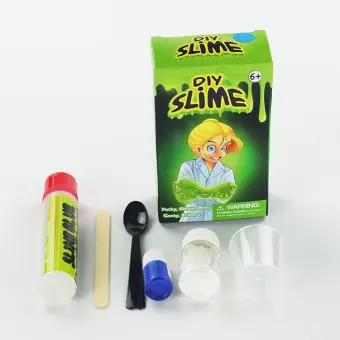 play toys slime