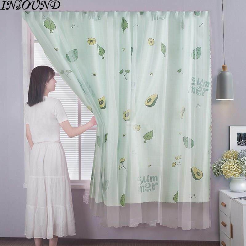 Khóa Dán Không Khoan Dán Màn Chắn Sáng Rèm Phòng Tối Cách Nhiệt, Rèm Cửa Sổ Rèm Che Nắng Dành Cho Cửa Sổ Phòng Gia Đình 0. 9X1M/0,9x1, 5M/1,2x1, 5M/1,2x 2M/1,5X1,8 M