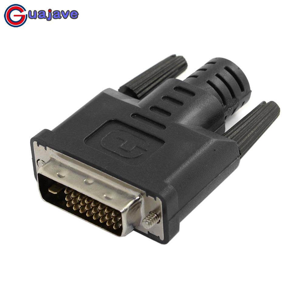 Guajave Vga Virtual จออะแดปเตอร์ Dvi Edid ปลั๊กหลอก Emulator เชื่อมต่อ 1920x1080 จุด By Guajave