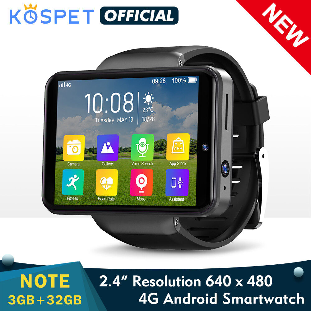 4g phone watch