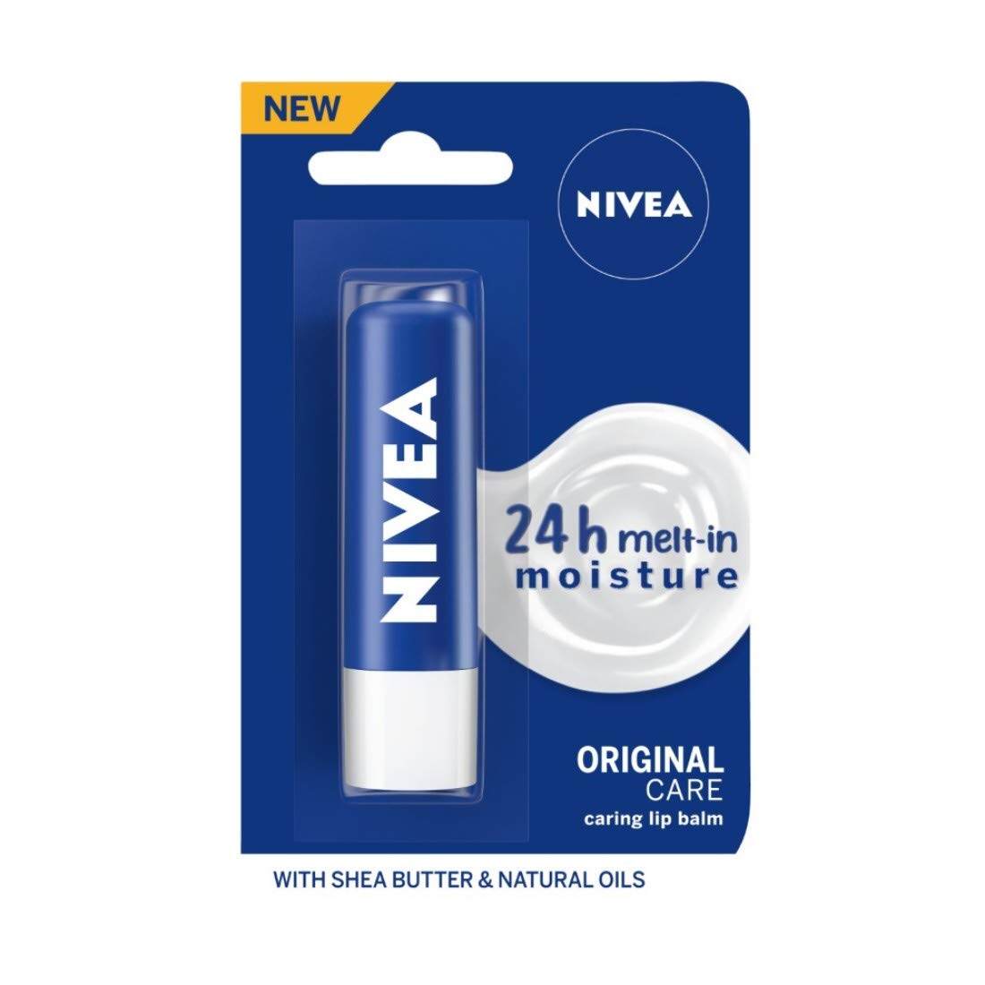 nivea lip moisturizer