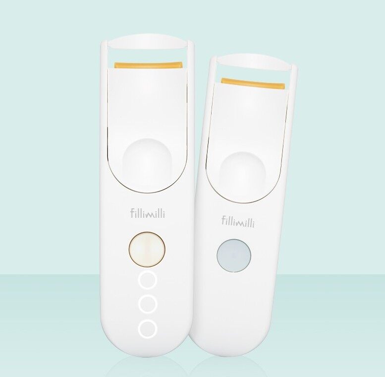 Loại USB các sản phẩm từ fillimilli Heating kẹp uốn mi