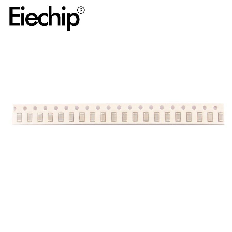 2500 PCS 0805 SMD Ceramic Capacitor Assorted Kit 1pF~10uF SMD Ceramic Capacitors Samples Set 22PF 220PF 68nf 470nf Capacitor