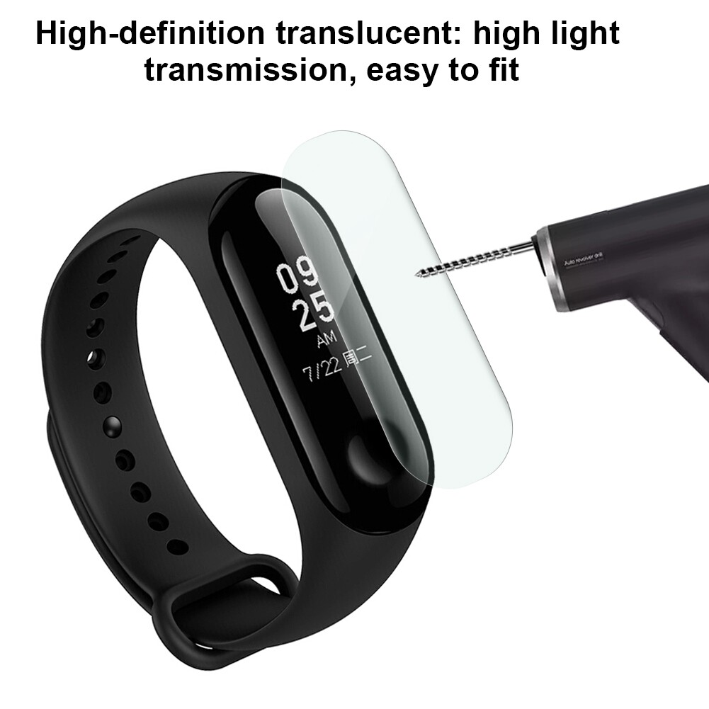 smart band with fingerprint