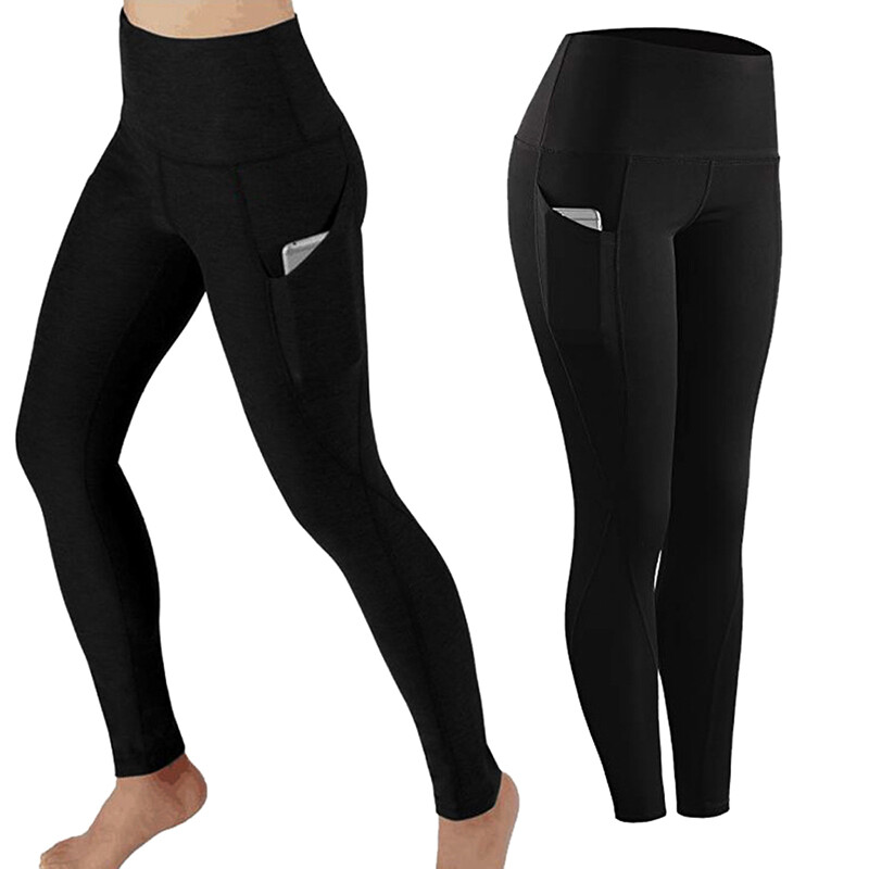 Cyprus Women Yoga Sports Pants High 