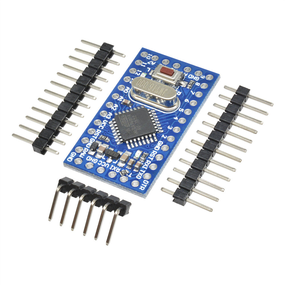 5v 16m pro mini atmega168/atmega328 module for arduino nano replace atmega128