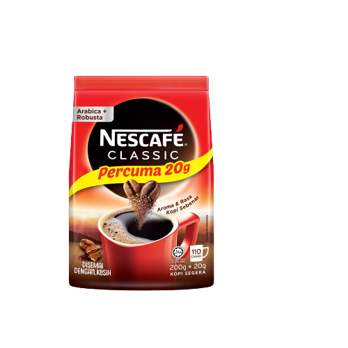 Nescafe 200g/220g | Lazada