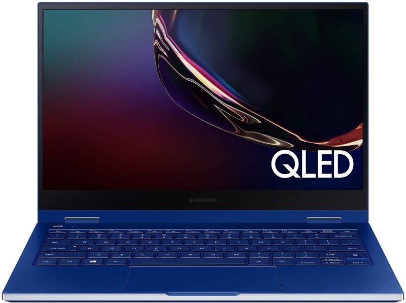 Samsung Galaxy Book Flex 13.3” Laptop|QLED Display and Intel Core i7 Processor|8GB Memory|512GB SSD|Long Battery Life and Bluetooth-Enabled S Pen|(NP930QCG-K01US) Malaysia