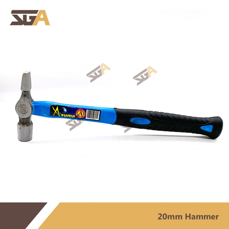 ASUMA 14mm | 16mm | 18mm | 20mm Fibre Wiring Hammer TUKUL