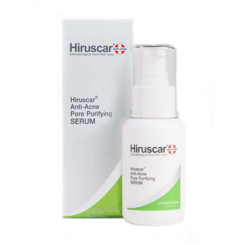 serum hiruscar