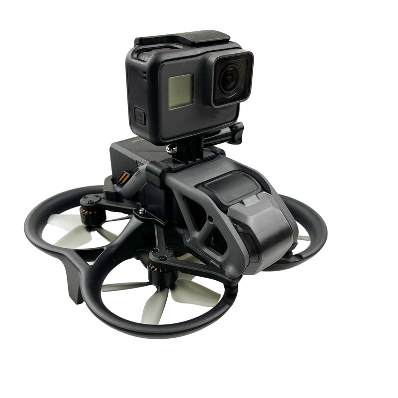 Thích Hợp Cho DJI AVATAR Cho Camera Hành Động Mở Rộng Khung Gắn