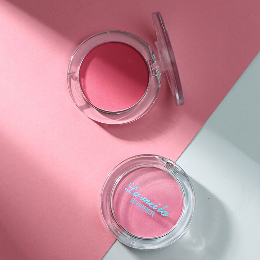 Monochrome Blush Palette Cheek Natural Makeup Blush