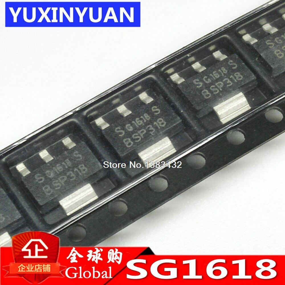 Bsp318 bsp318s sot223 10pcs/lot aliexpress stock