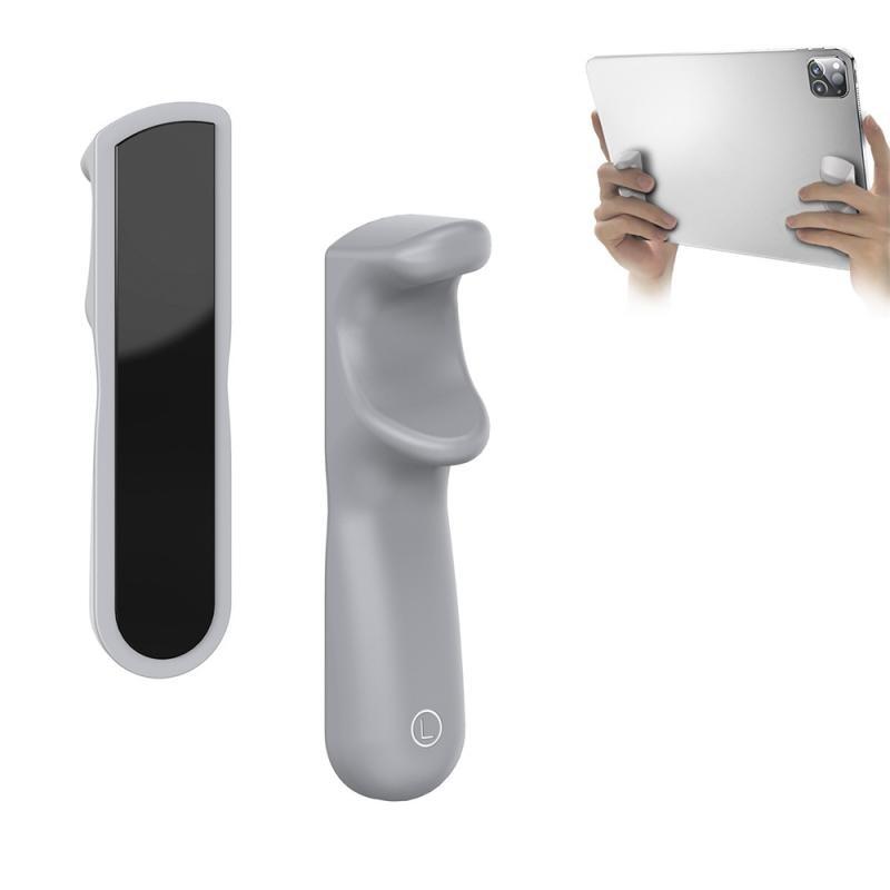 2023 New Soft Silicone Controller For Ipad Tablet PUBG Mobile Game Joystick Trigger Gamepad Grip Handle Gaming Essories