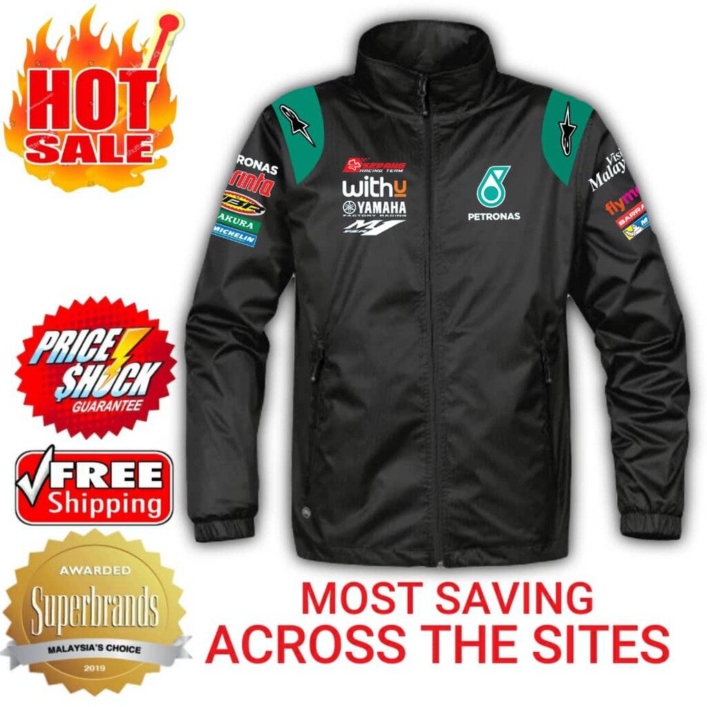 Veste petronas moto clearance gp