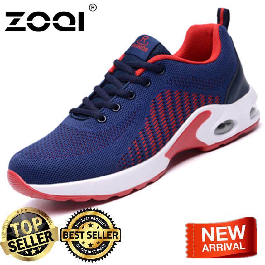 ZOQI Giày Thể Thao Giày Thể Thao Ngoài Trời Thời Trang Cho Nam Giày Chạy Bộ