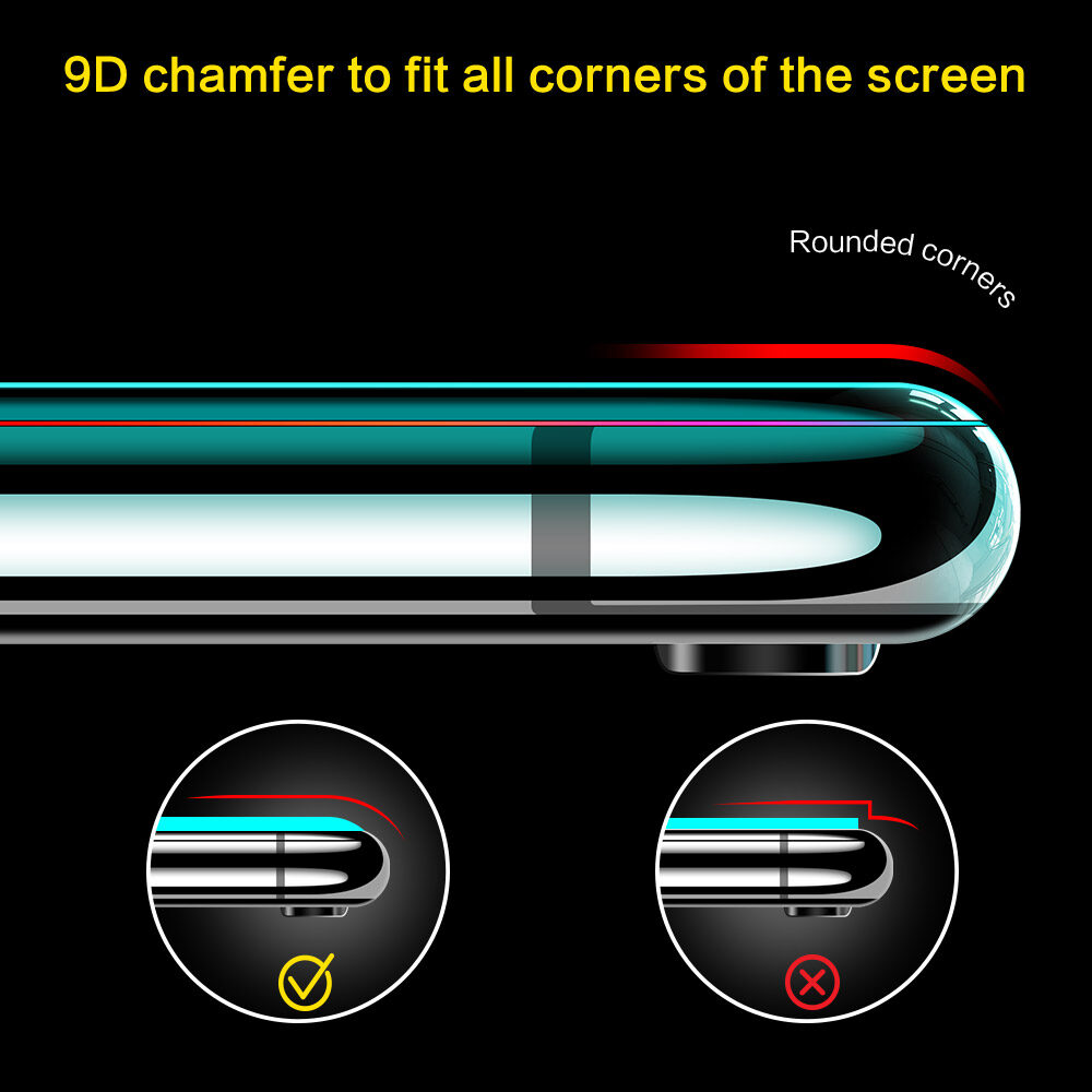 Kính Cường Lực SmartDevil Cho IPhone7 iPhone 8Plus 6S Toàn Màn Hình Bảo Hiểm Toàn Màn Hình 7Plus Vỏ Bọc Toàn Bộ IPhone6 Tất Cả Kính 8P Chống Ánh Sáng Xanh 6 Phim Điện Thoại Di Động 6Splus Bảo Vệ Phim 8P 4.7 Inch