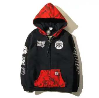 bape hoodie lazada