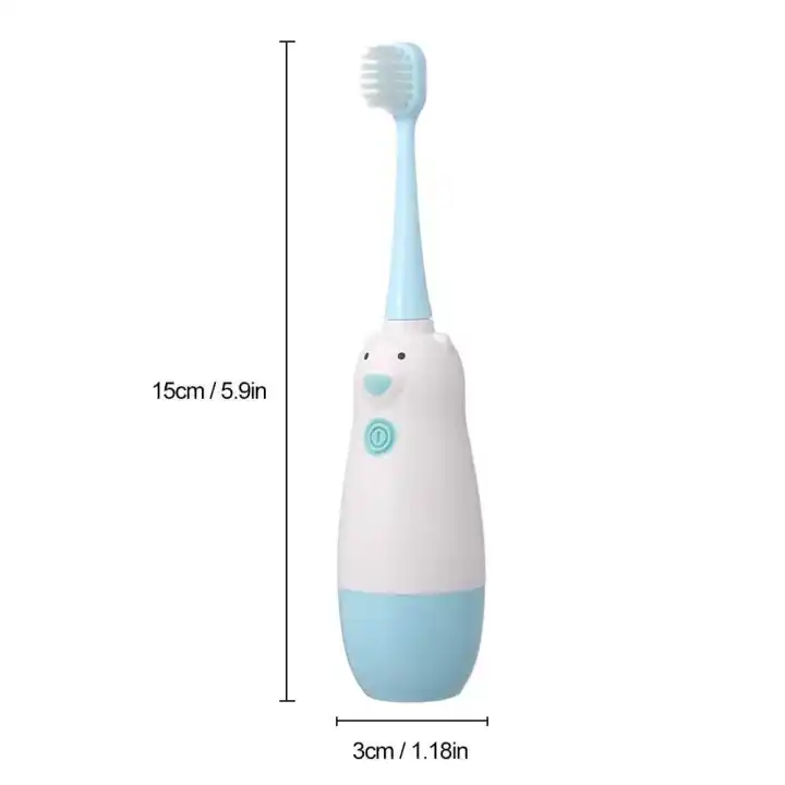 best toothbrush for 1 year old