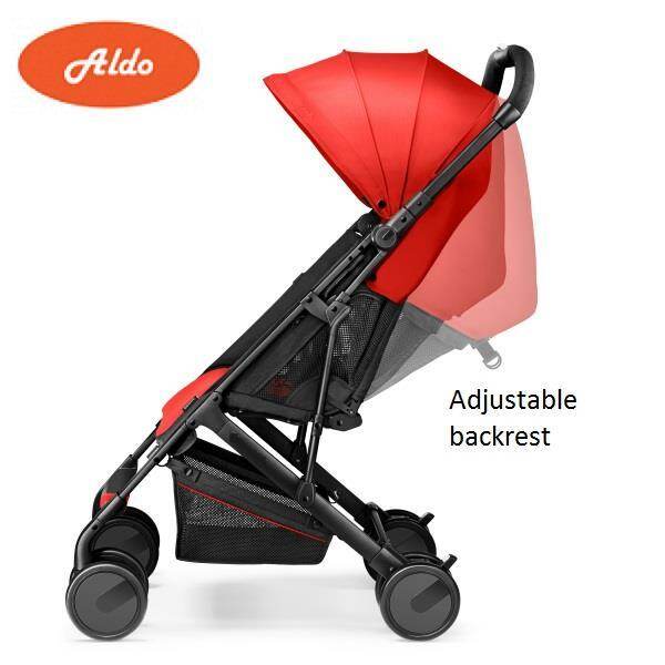 aldo compact stroller
