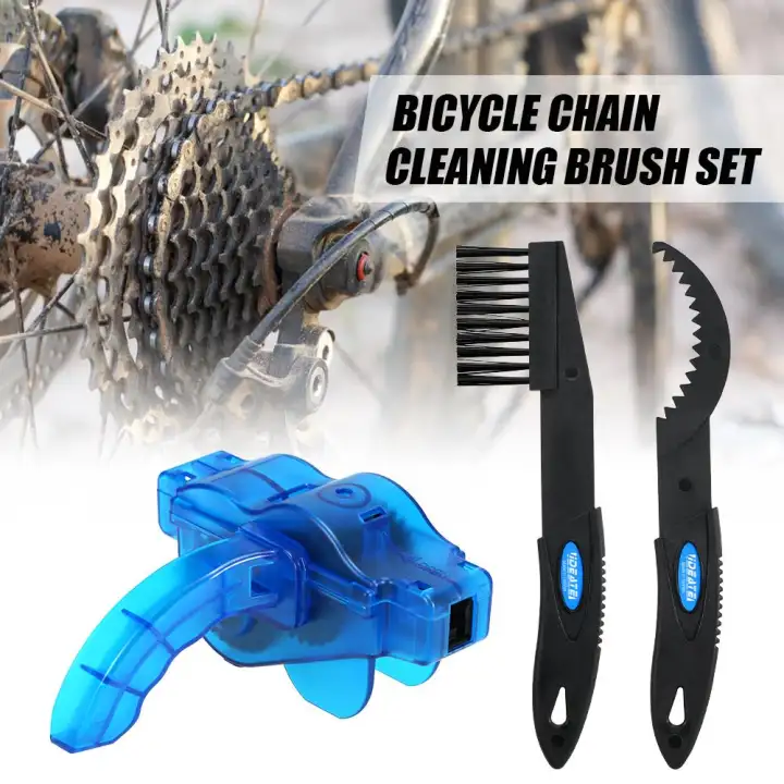 gear cleaning brush