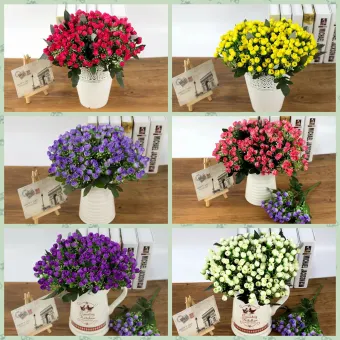 silk flowers wholesale