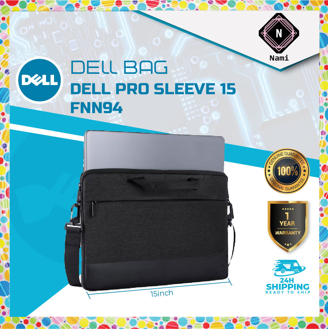 Dell Professional Sleeve 15 Lazada