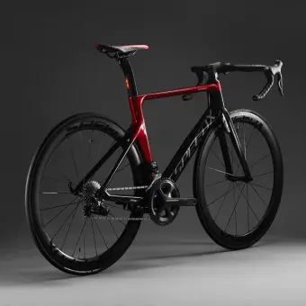 carbon aero bike