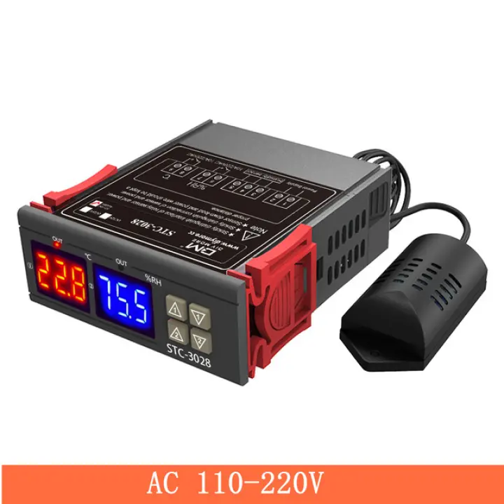 portable humidistat meter