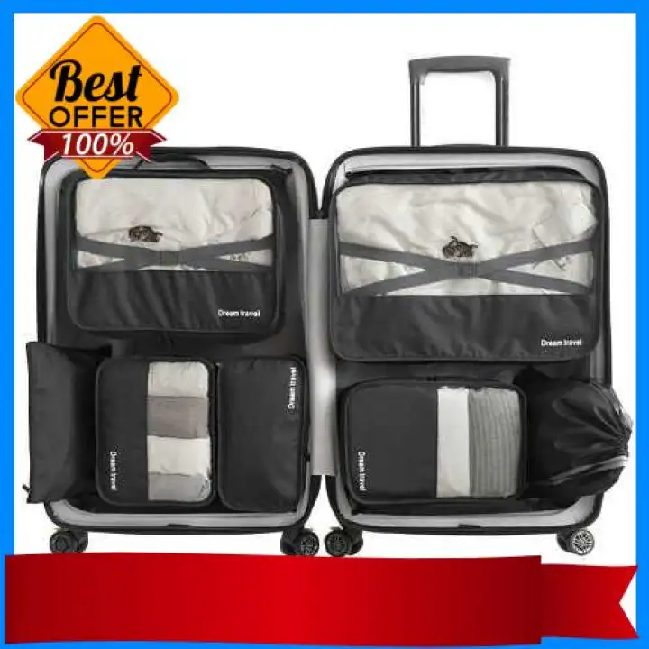 large storage bags for suitcases