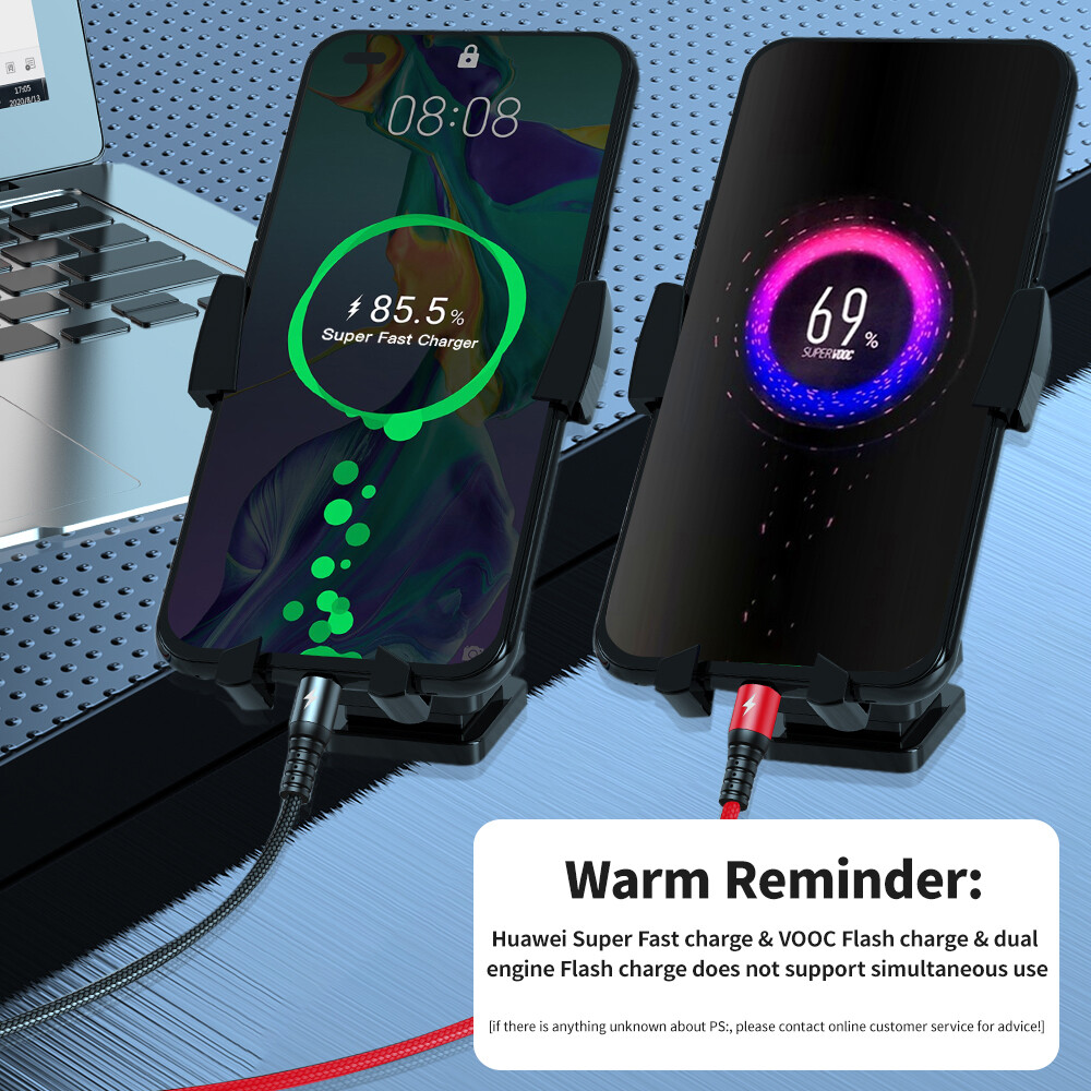 Cáp USB Asimetech 3 Trong 1, Cáp Sạc Nhanh USB Type C Cho Oppo A9 A5 2020 Xiaomi Vivo Y30 Y50 Samsung iPhone Huawei Điện Thoại Di Động