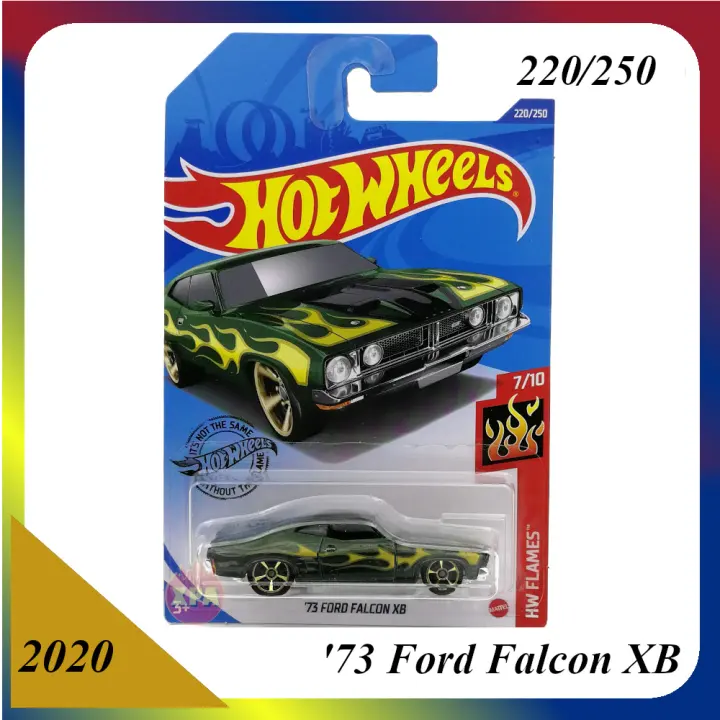 hot wheels 2020 mainline