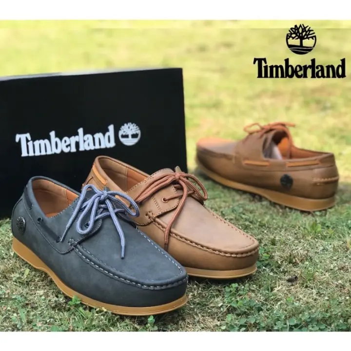 Kasut timberland loafer Clearance