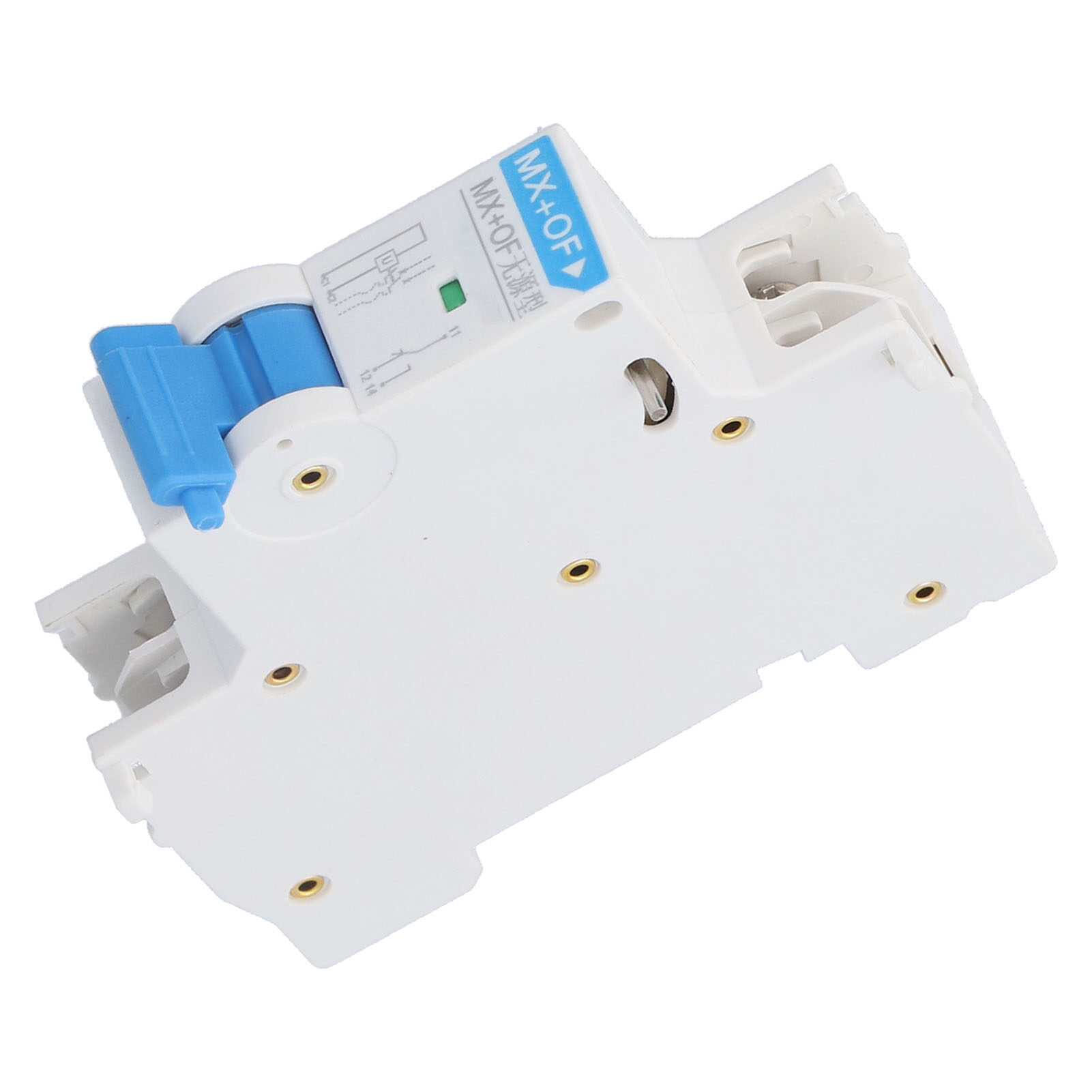 Shunt‑Release, Shunt Trip MX OF Replacement for Electronic Use