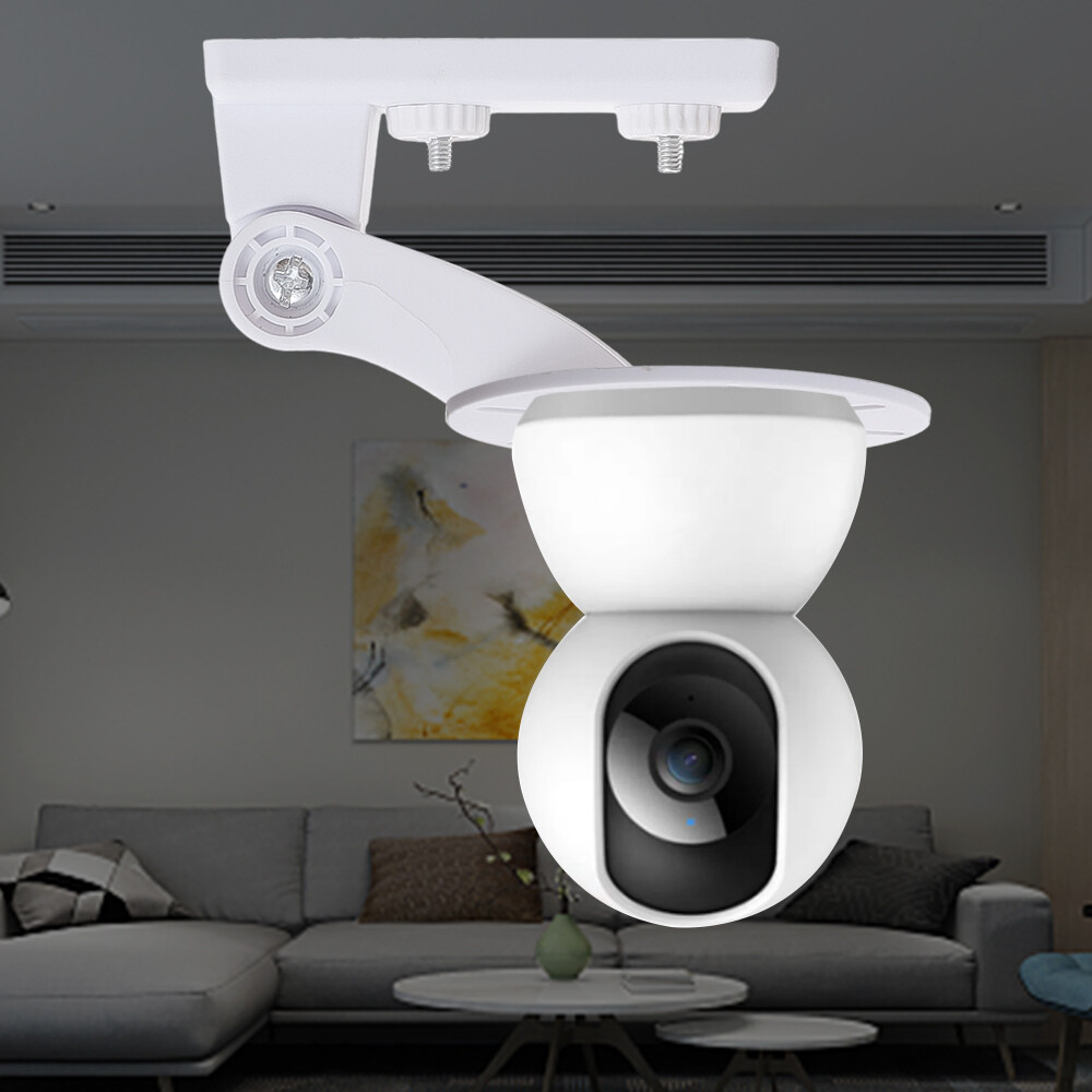 Camera Hole-free Holder Smart Surveillance Wall Mount Bracket Projector Stand Home Adjustable Monitor Fixed Base Rack