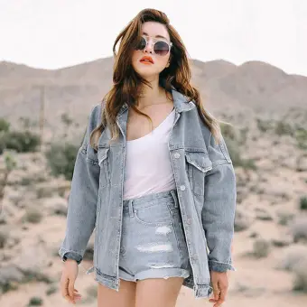 denim retro