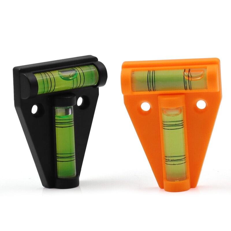 Mini T-loại mức độ tinh thần tốt cho sử dụng trong tất cả các loại ống bọt nước mức độ kỹ thuật số chẩn đoán-công cụ dụng cụ đo nhựa