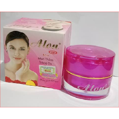 Kem mụn thâm trắng da alon 15g - kmalon