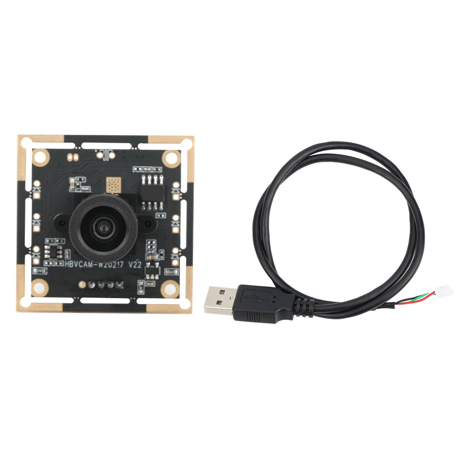 1 MP Module Camera Module Manual USB Interface HD Len Industrial