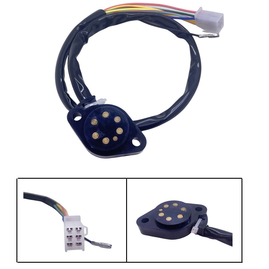 1 Piece Motorcycle Shift Sensor Gear Indicator Motor Bicycle Modify Parts Gear Position Sensor For GN125 GS125 Raider 150