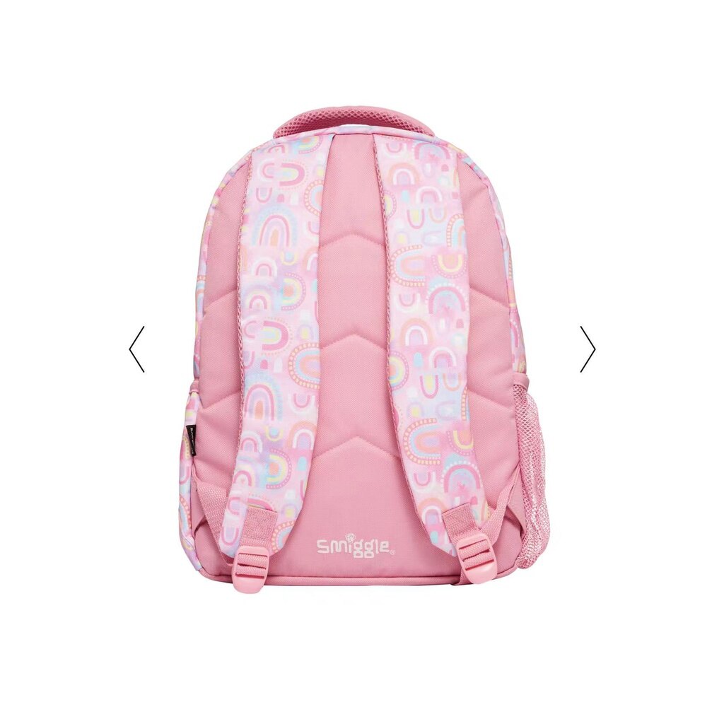 Ba Lô Cầu Vồng Smiggle Ba Lô Nữ Tiểu Học Dễ Thương