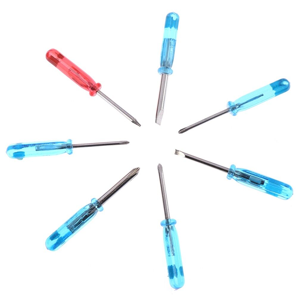High Qulity Workshop Mini Screwdrivers Cross Screwdrivers 7Pcs/Set Cross