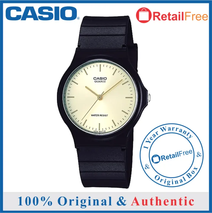 casio quartz original
