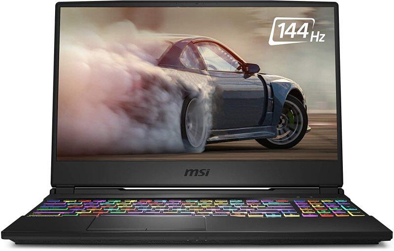 MSI GL65 Leopard 10SFK-062 15.6 FHD 144Hz 3ms Thin Bezel Gaming Laptop Intel Core i7-10750H RTX2070 16GB 512GB NVMe SSD Win 10 Malaysia