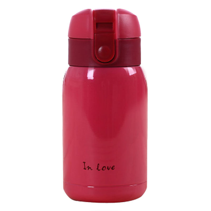 Mini Stainless Steel Big belly thermos bottle200ml