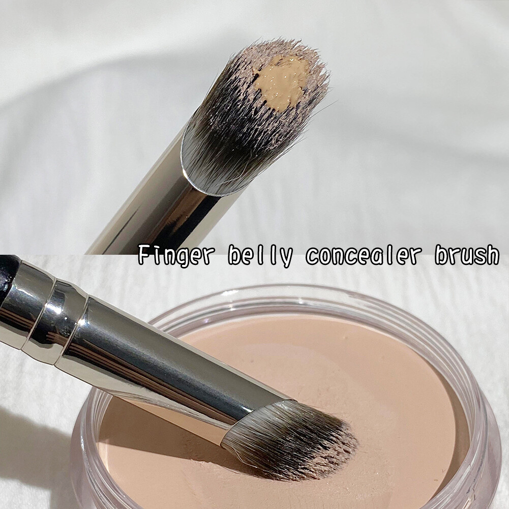 GECOMO Countour Brush Nose Repair Shadow Brush Side Shadow Portable Makeup Brush