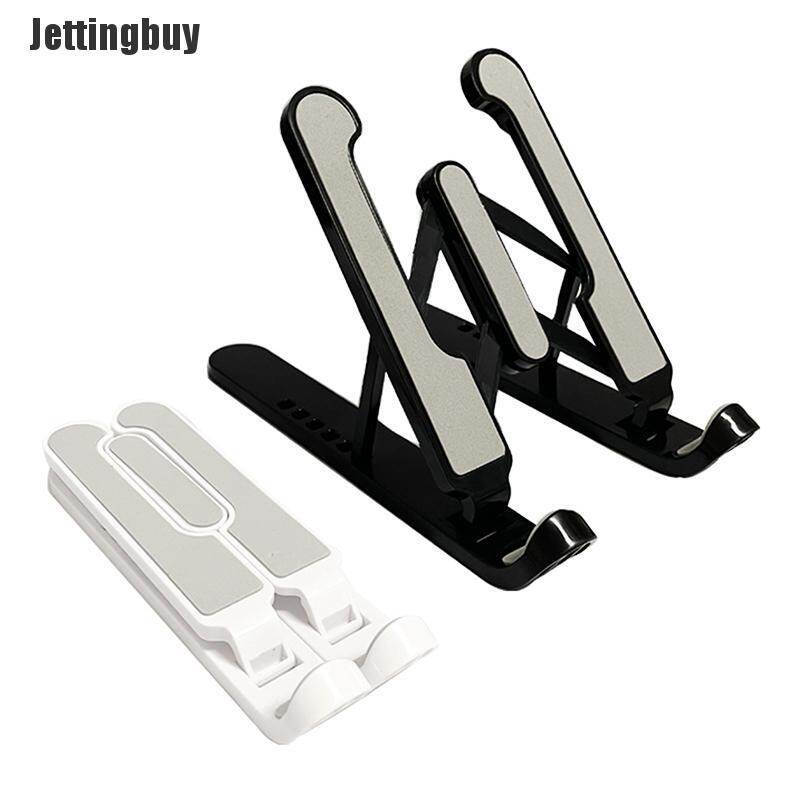 [Jettingbuy] Giá Đỡ Máy Tính Bảng Notebook Di Động Điều Chỉnh Được Giá Đỡ Máy Tính Xách Tay Bàn Máy Tính Gấp Được